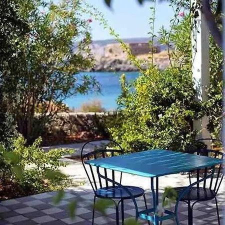 Avlemonas Beach Front House At Kythira-properties