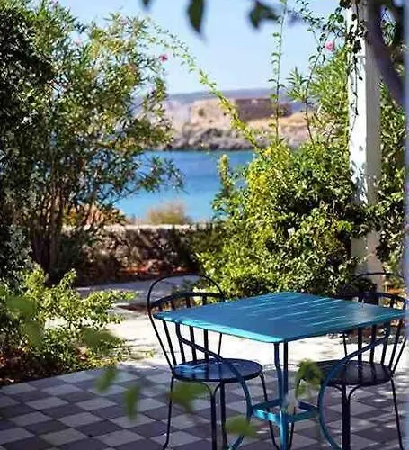 Avlemonas Beach Front House At Kythira-properties